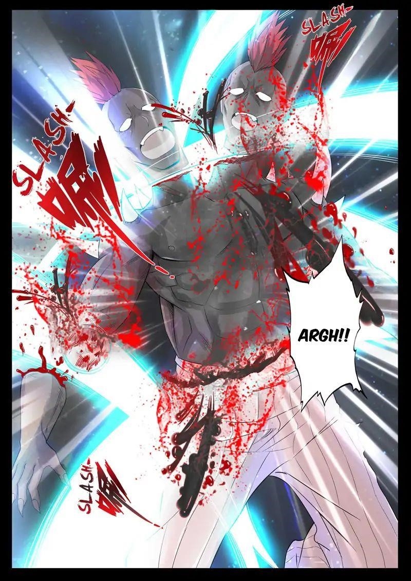 Read Dragon King of the World Manga Online