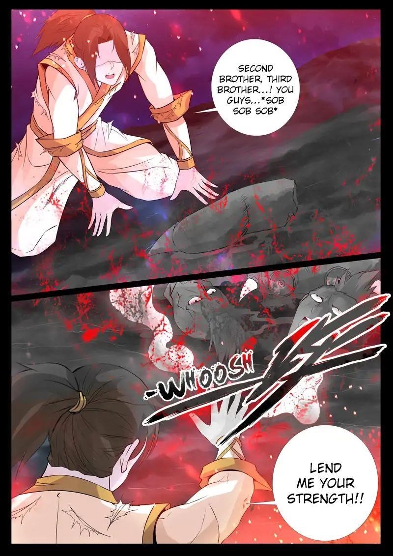 Read Dragon King of the World Manga Online