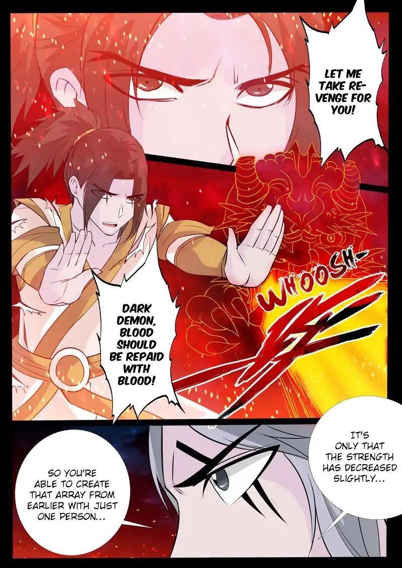 Read Dragon King of the World Manga Online