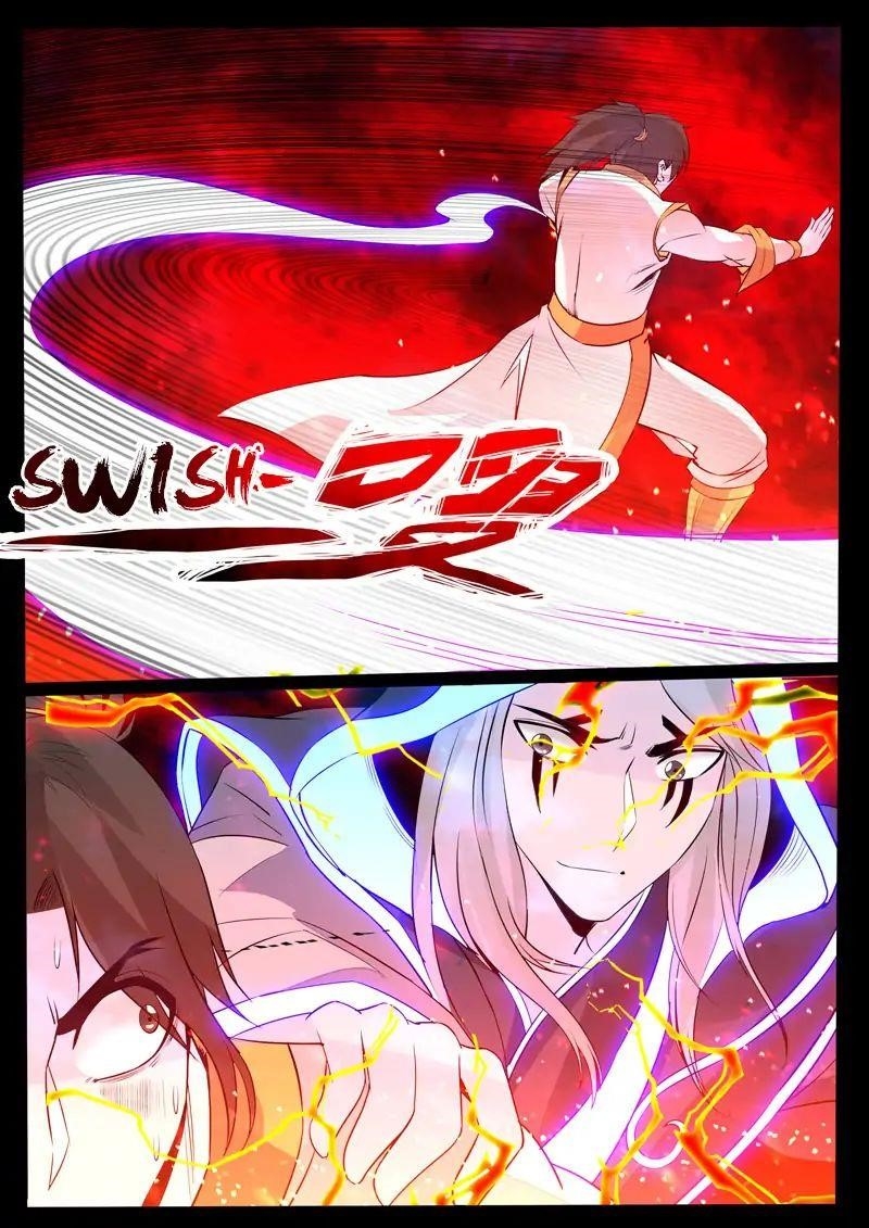 Read Dragon King of the World Manga Online