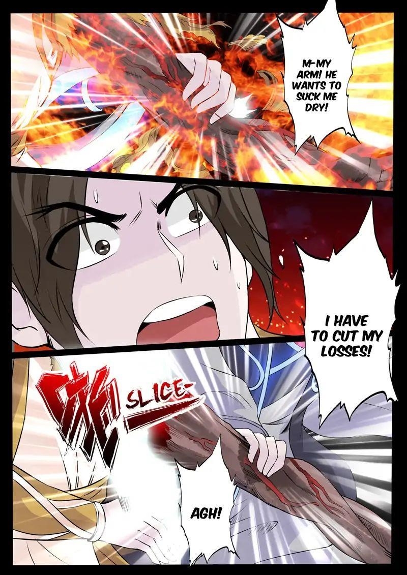 Read Dragon King of the World Manga Online