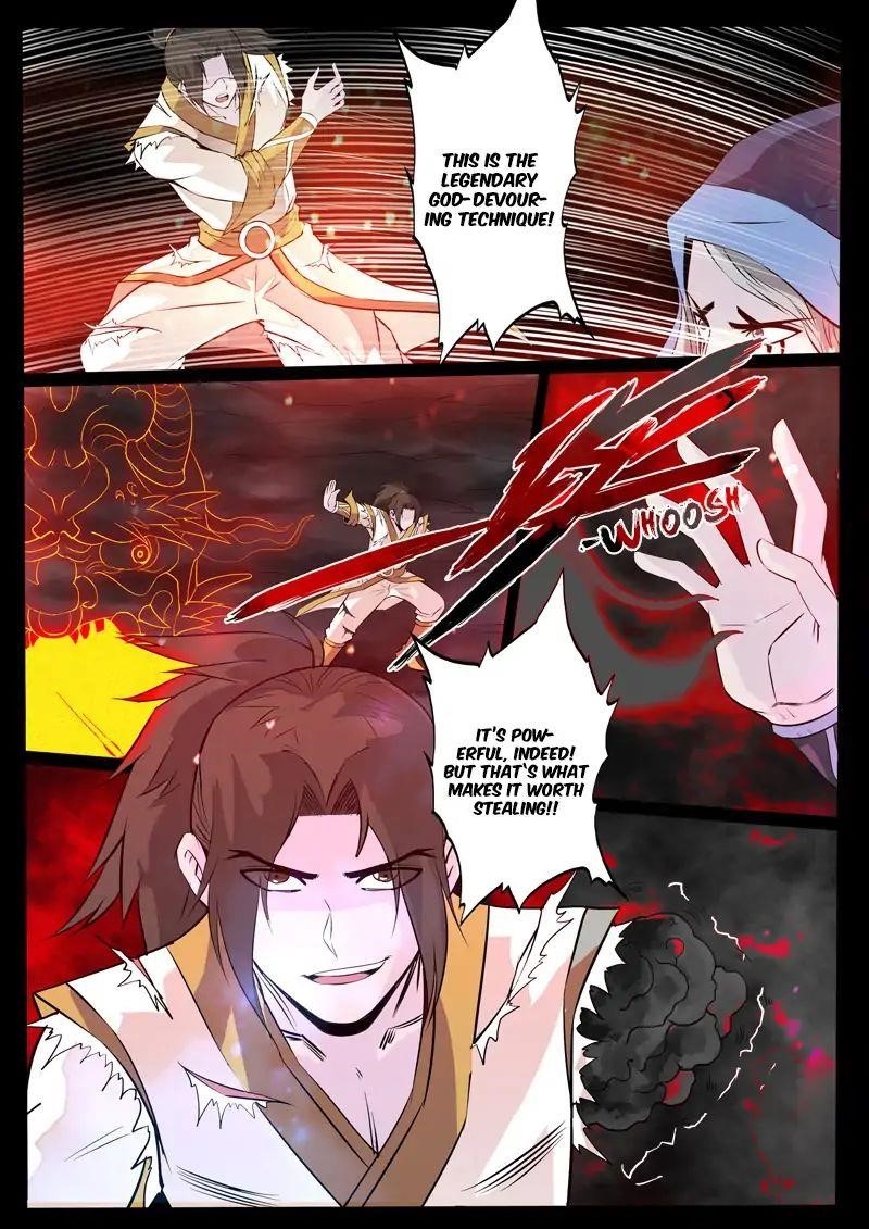 Read Dragon King of the World Manga Online