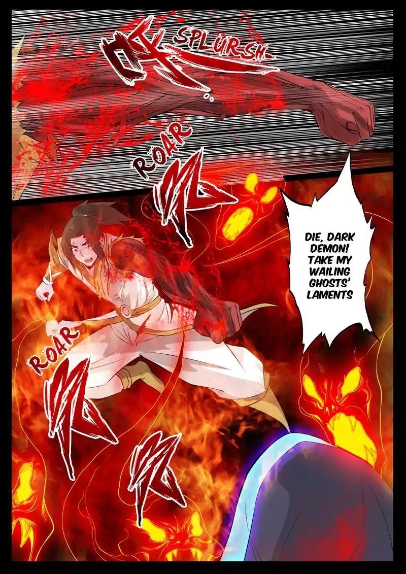 Read Dragon King of the World Manga Online