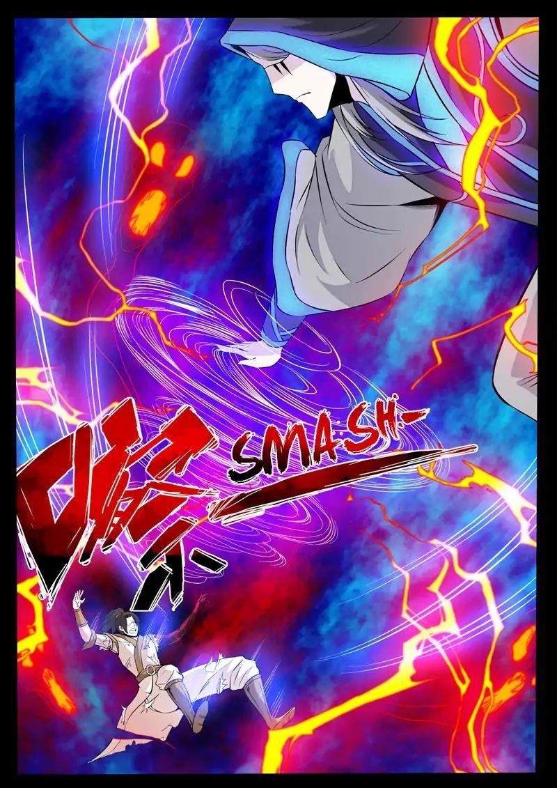 Read Dragon King of the World Manga Online