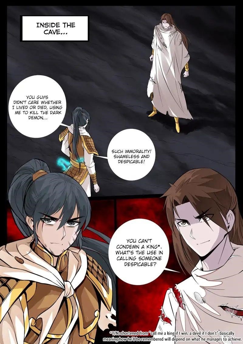 Read Dragon King of the World Manga Online