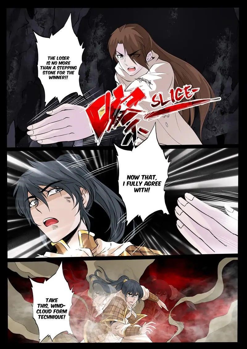 Read Dragon King of the World Manga Online