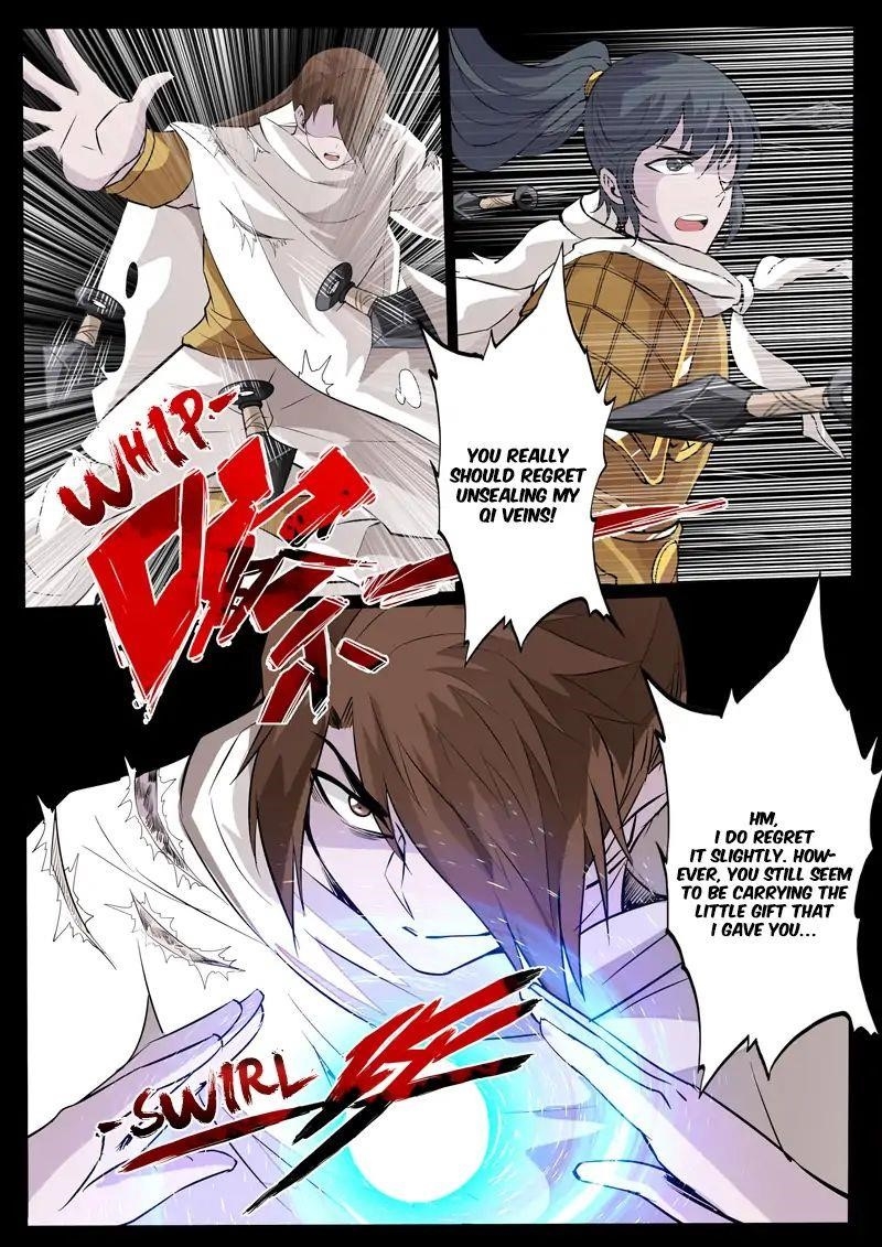 Read Dragon King of the World Manga Online