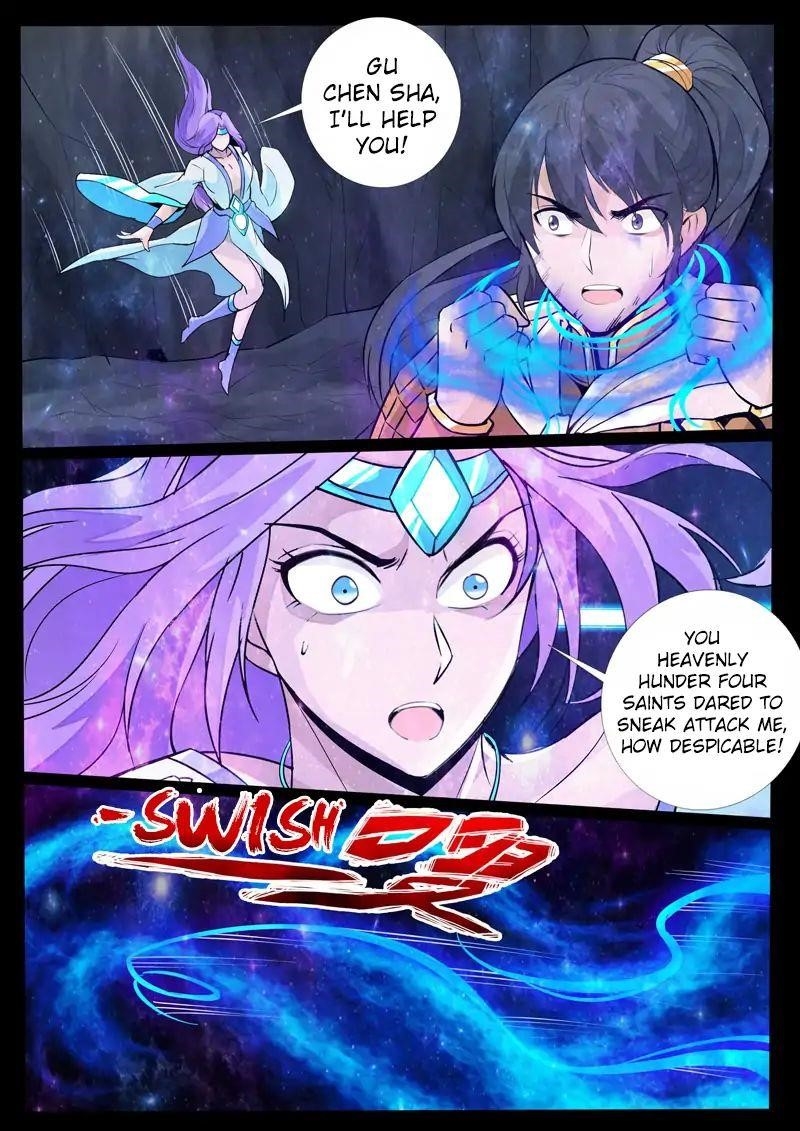 Read Dragon King of the World Manga Online