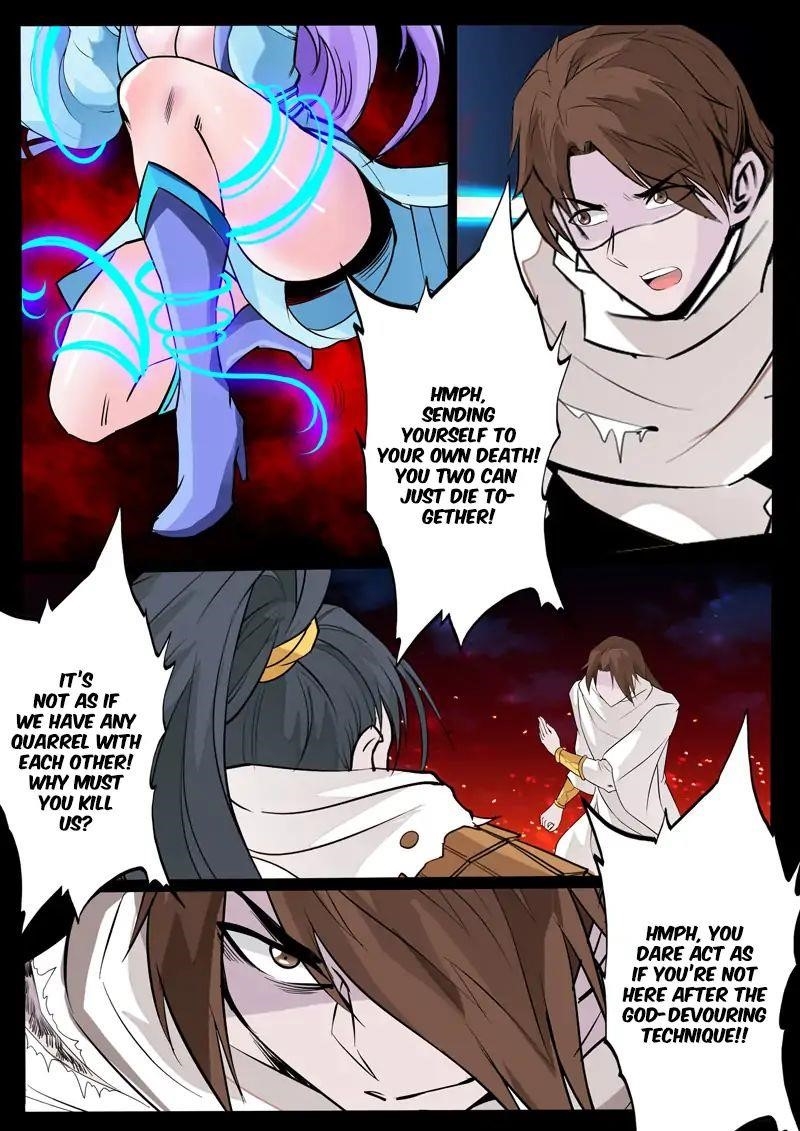 Read Dragon King of the World Manga Online