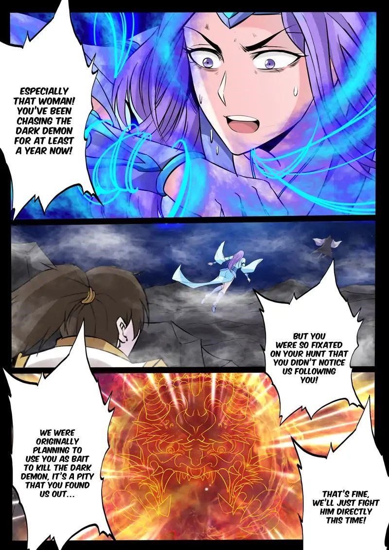 Read Dragon King of the World Manga Online