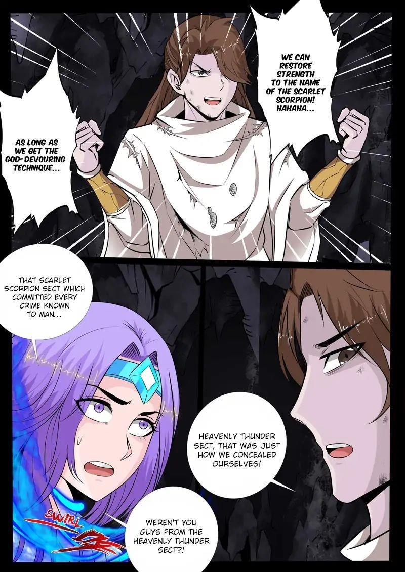 Read Dragon King of the World Manga Online