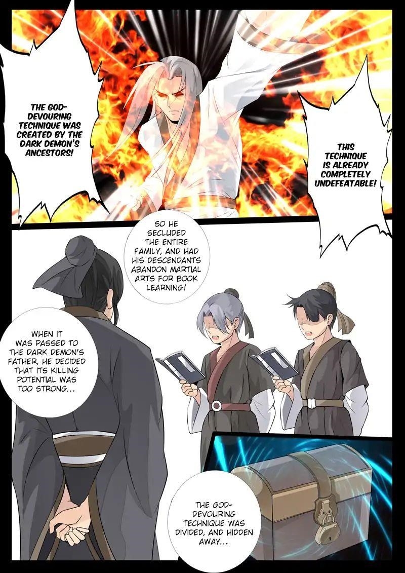 Read Dragon King of the World Manga Online