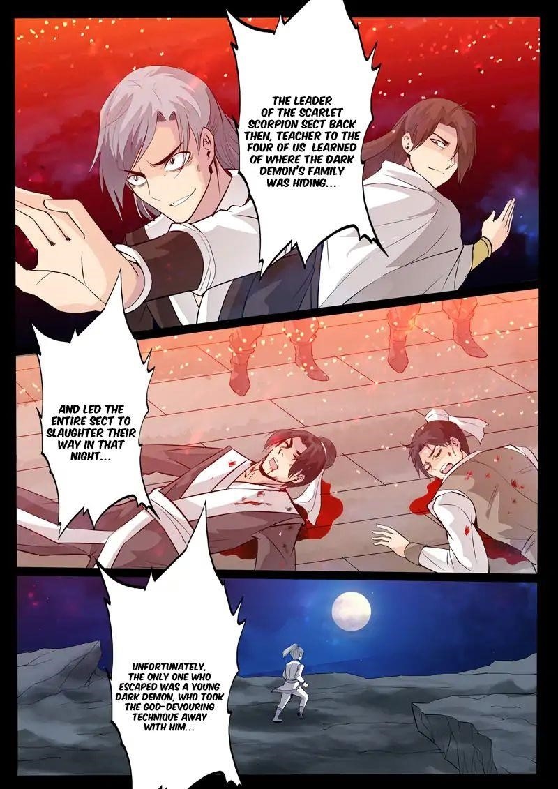 Read Dragon King of the World Manga Online