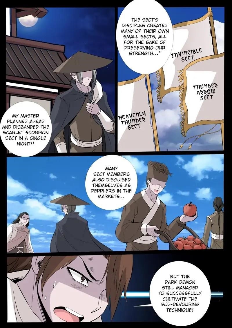 Read Dragon King of the World Manga Online