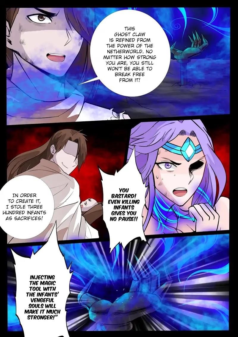 Read Dragon King of the World Manga Online