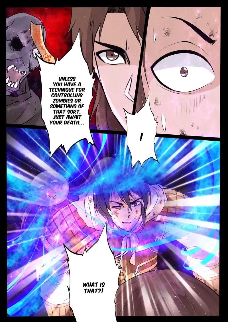 Read Dragon King of the World Manga Online
