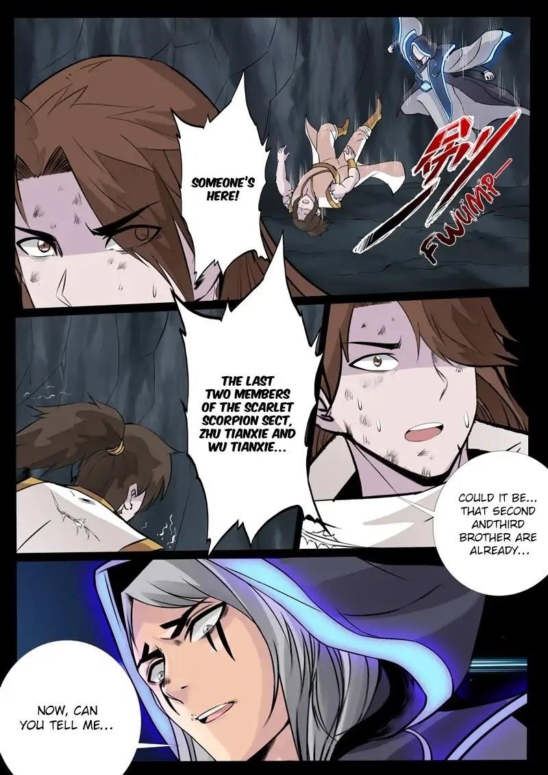 Read Dragon King of the World Manga Online