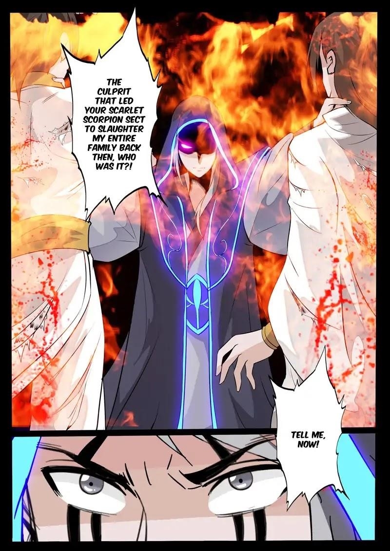 Read Dragon King of the World Manga Online