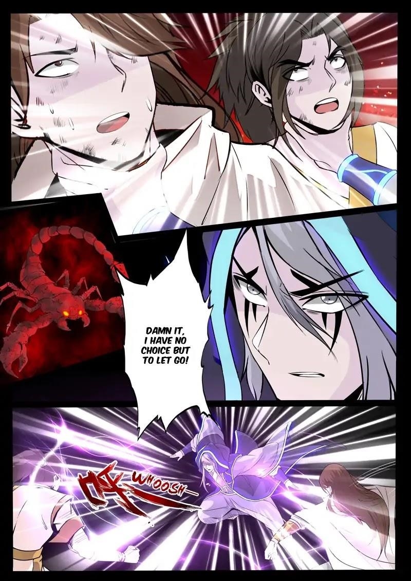 Read Dragon King of the World Manga Online
