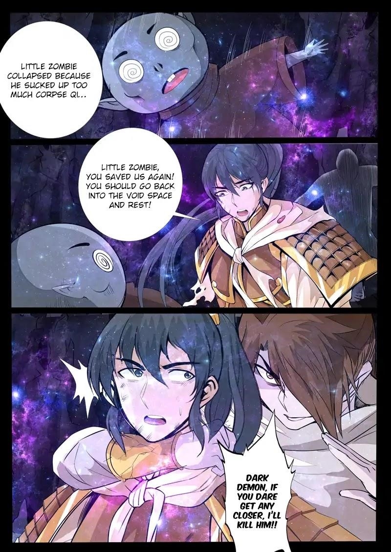 Read Dragon King of the World Manga Online