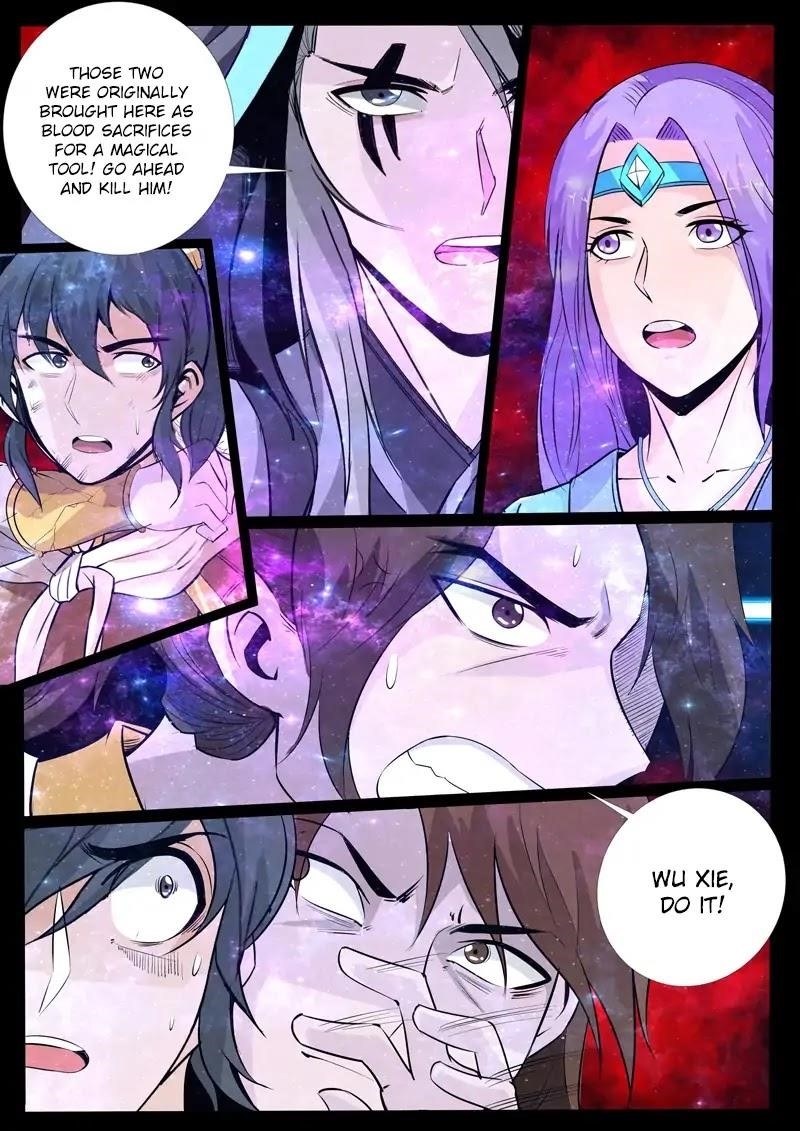 Read Dragon King of the World Manga Online
