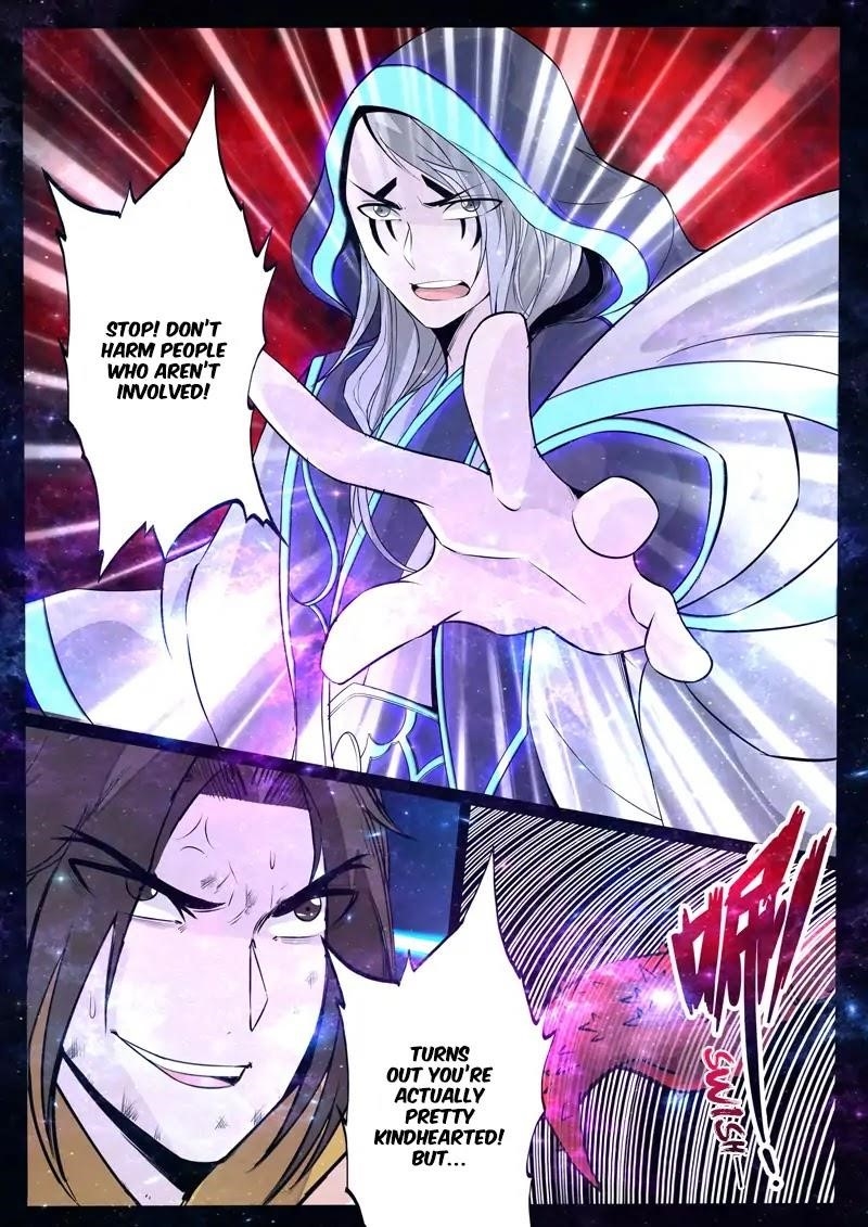 Read Dragon King of the World Manga Online