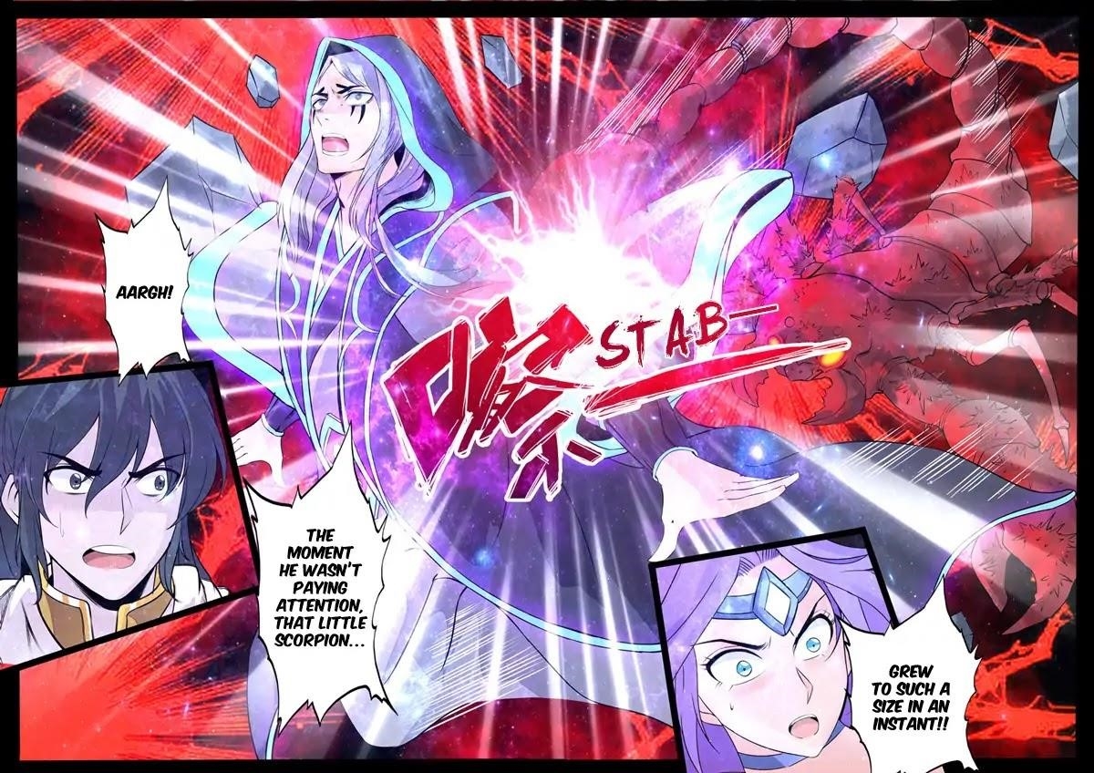 Read Dragon King of the World Manga Online