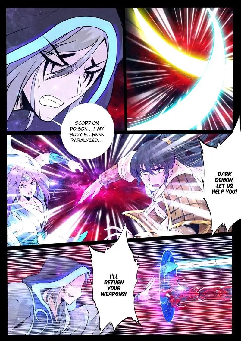 Read Dragon King of the World Manga Online