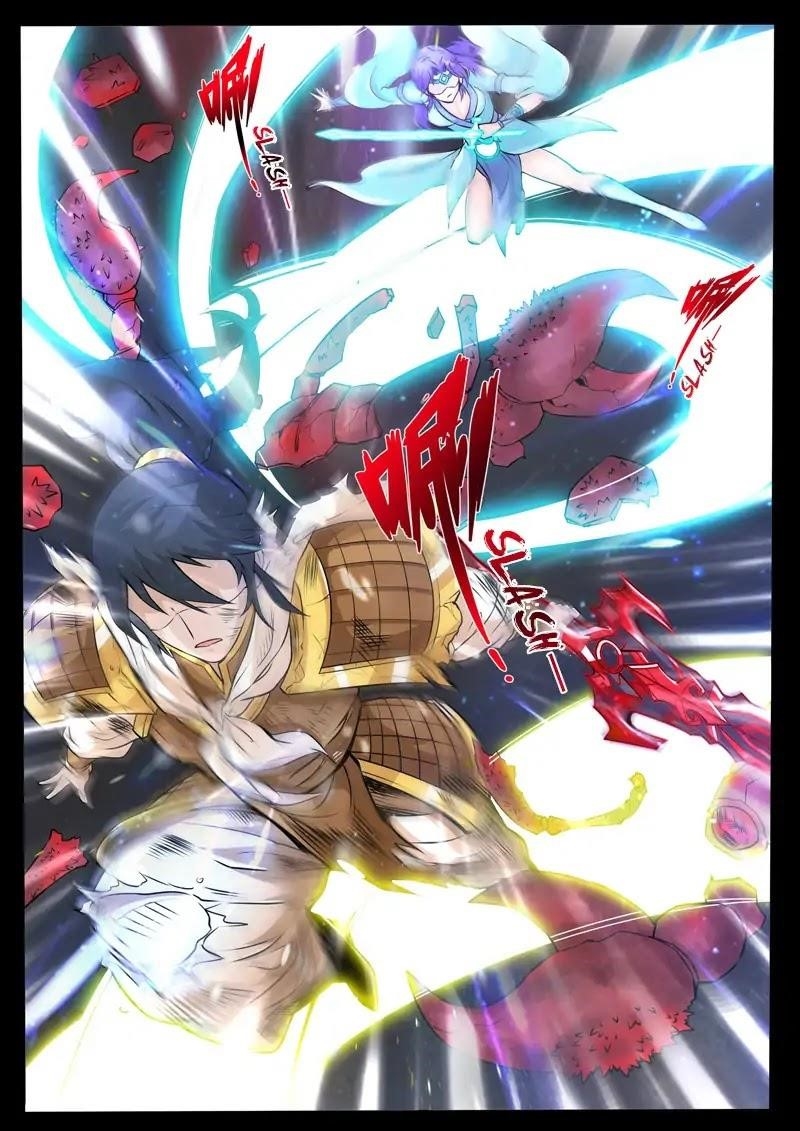 Read Dragon King of the World Manga Online