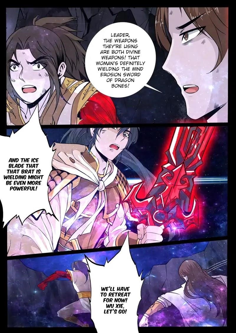 Read Dragon King of the World Manga Online