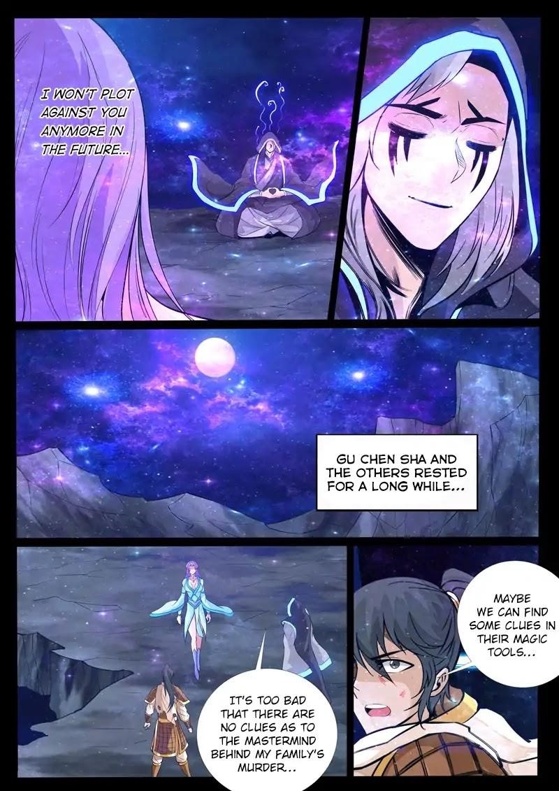 Read Dragon King of the World Manga Online