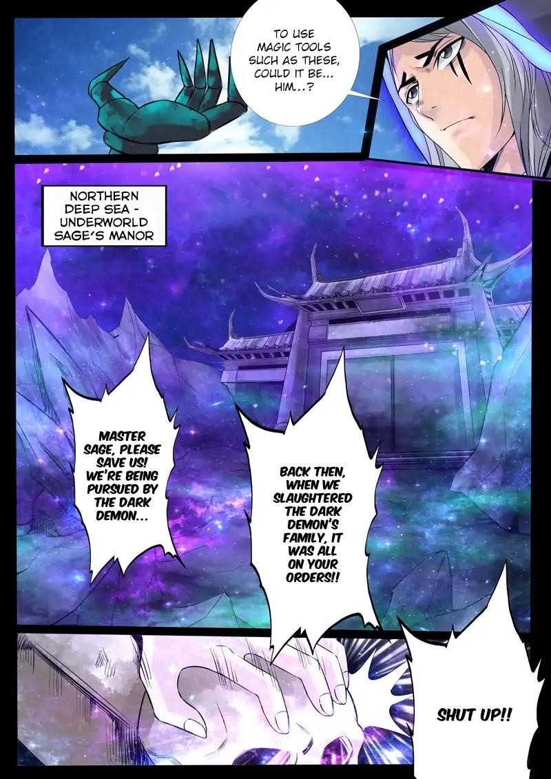 Read Dragon King of the World Manga Online