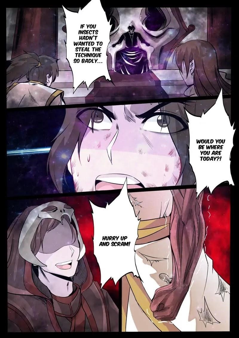 Read Dragon King of the World Manga Online