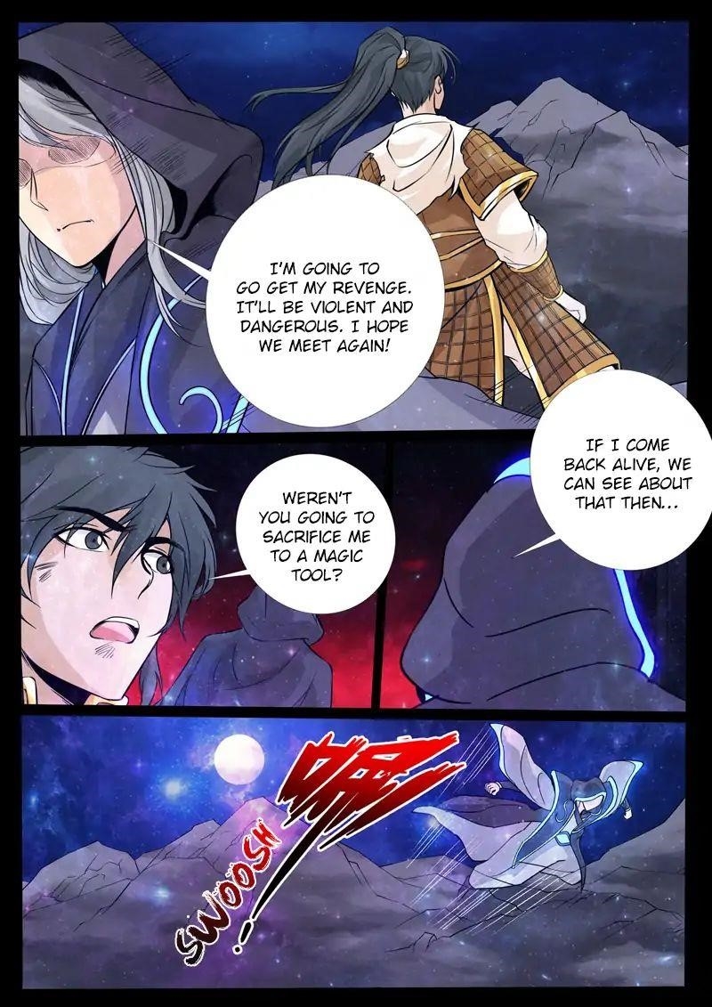 Read Dragon King of the World Manga Online