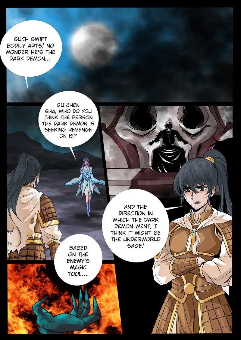 Read Dragon King of the World Manga Online