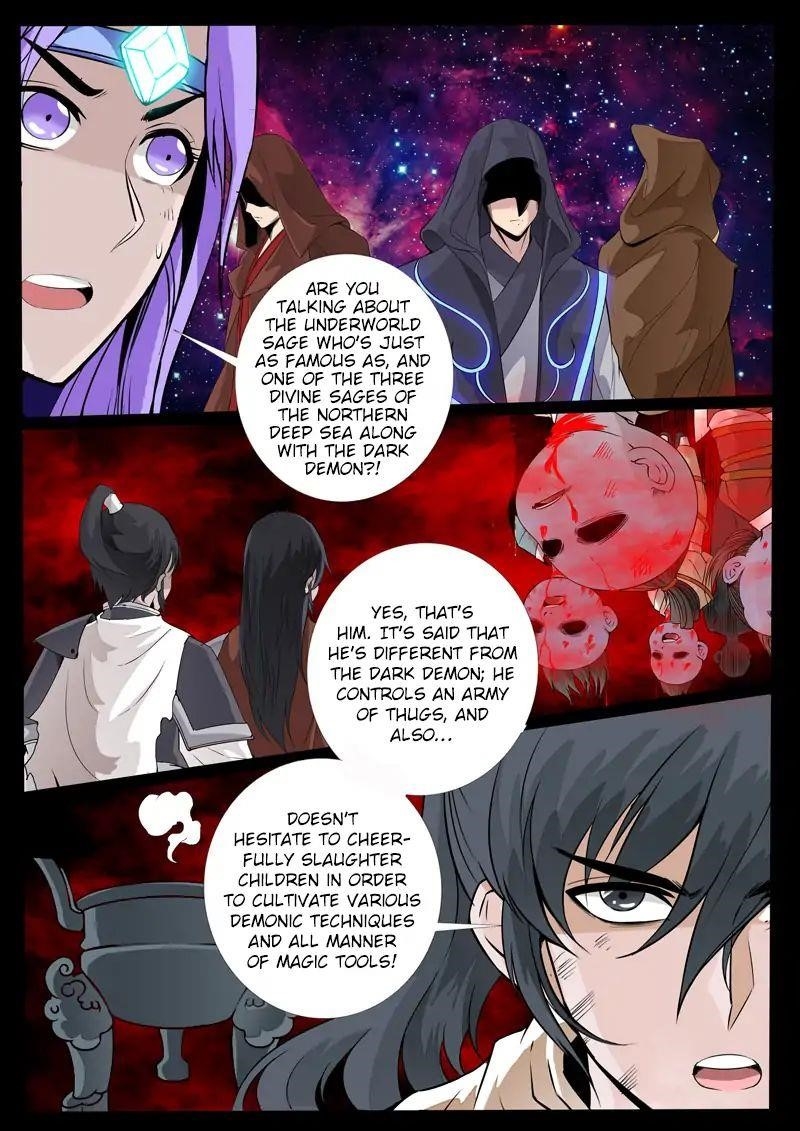 Read Dragon King of the World Manga Online