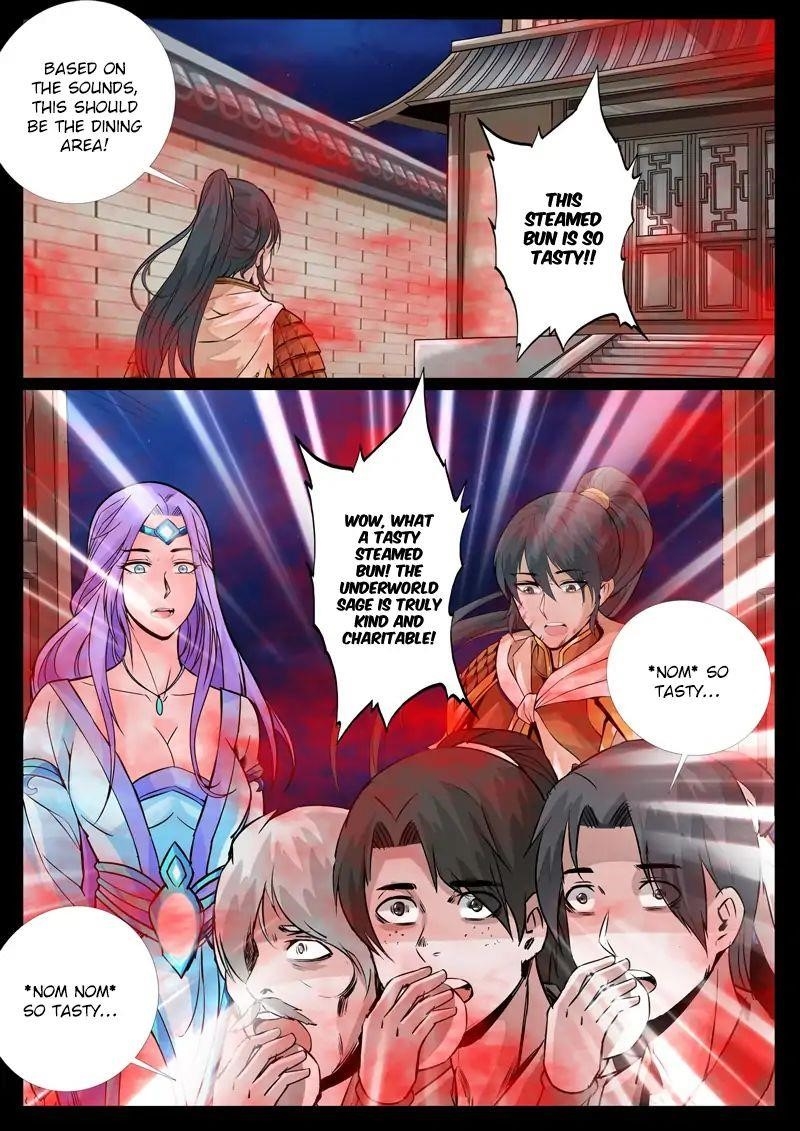 Read Dragon King of the World Manga Online