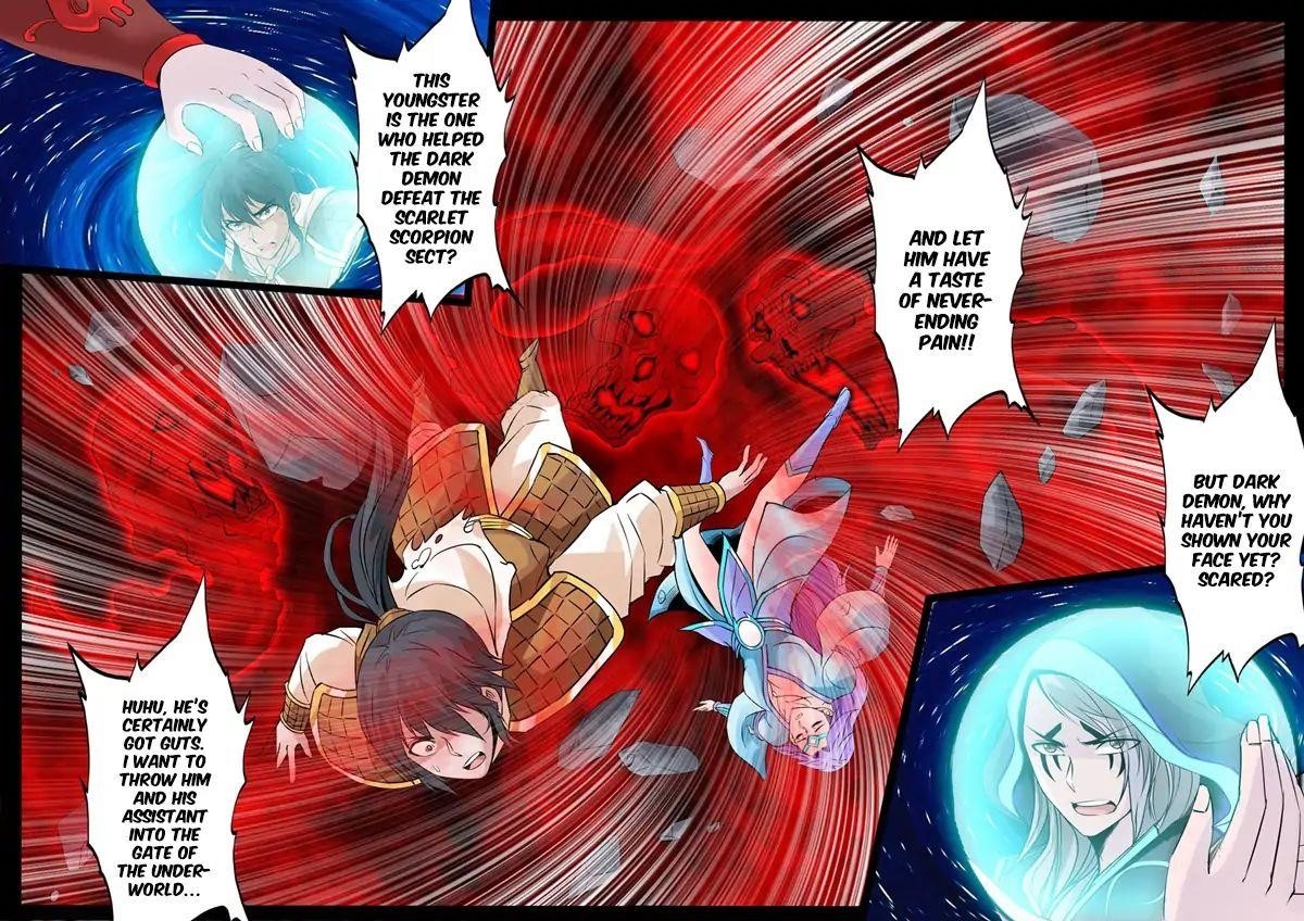 Read Dragon King of the World Manga Online