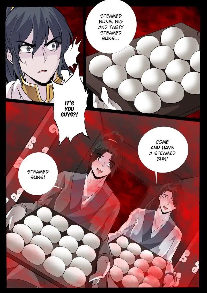 Read Dragon King of the World Manga Online