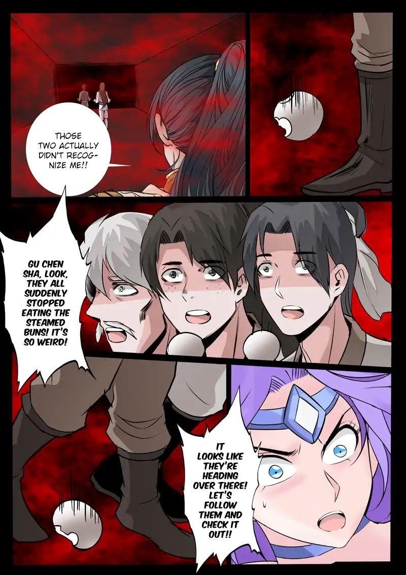 Read Dragon King of the World Manga Online