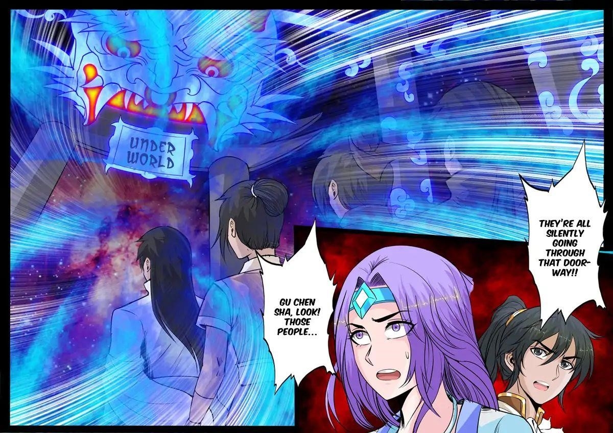 Read Dragon King of the World Manga Online