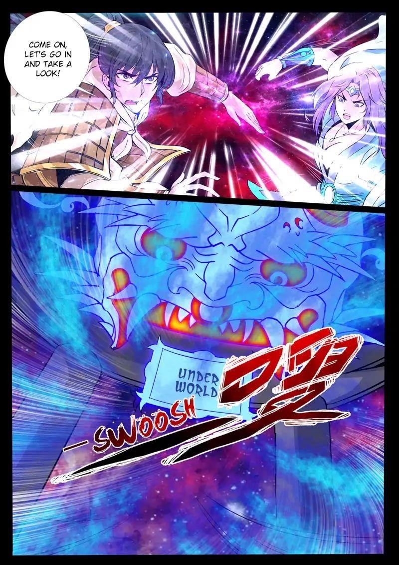 Read Dragon King of the World Manga Online