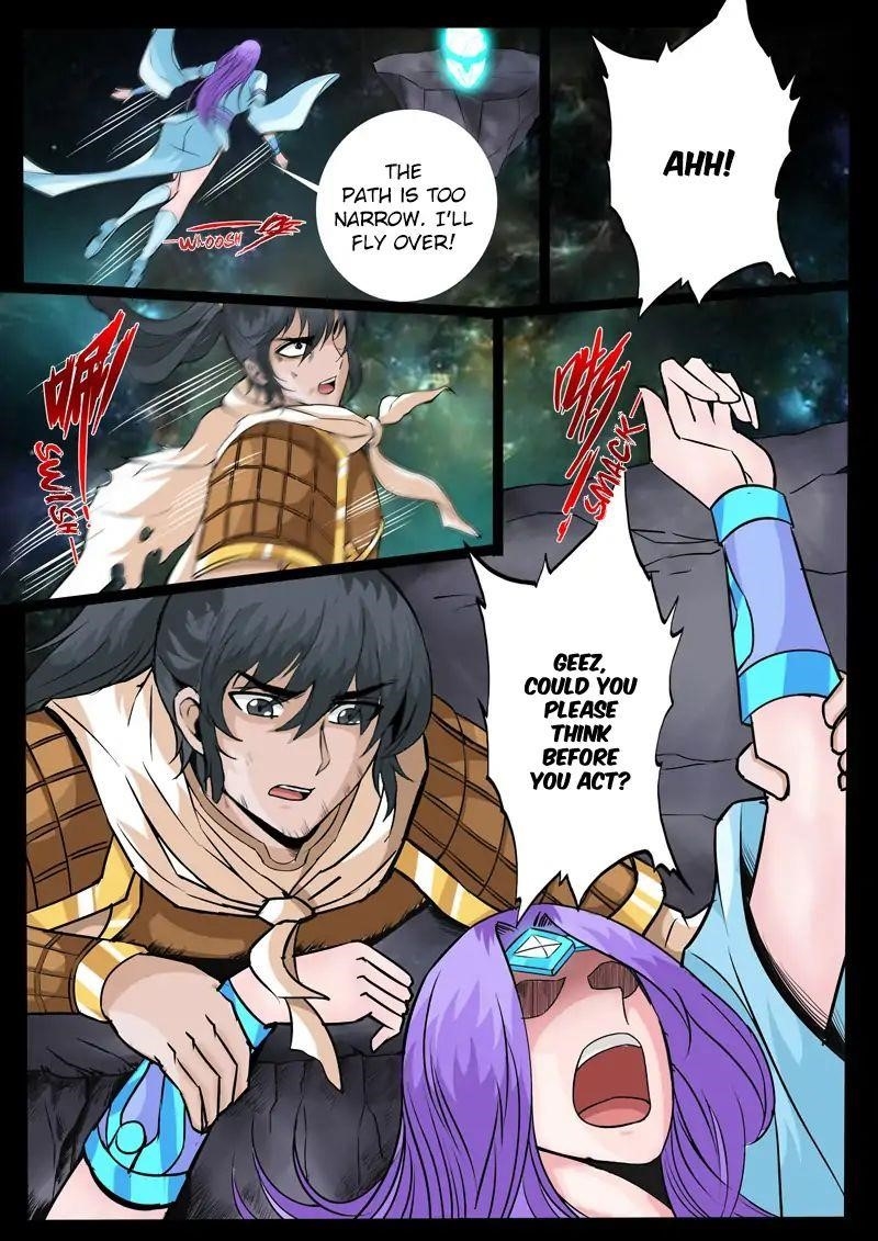 Read Dragon King of the World Manga Online