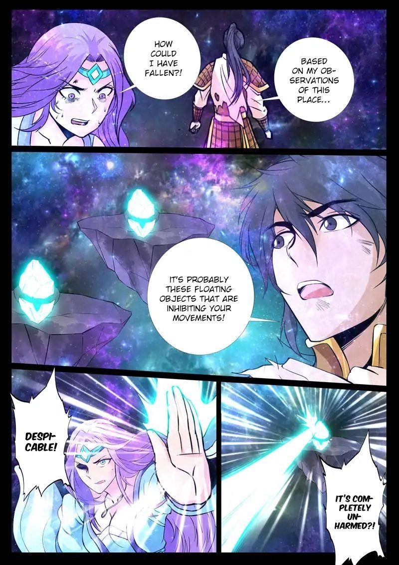 Read Dragon King of the World Manga Online