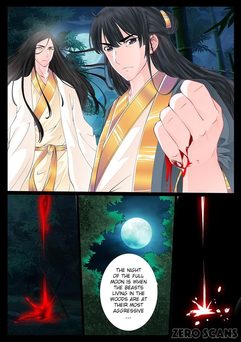 Read Dragon King of the World Manga Online
