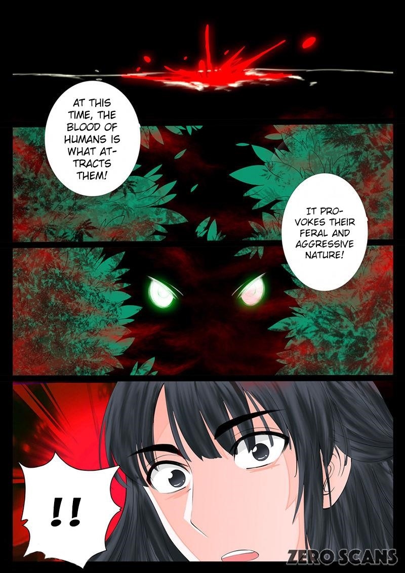 Read Dragon King of the World Manga Online