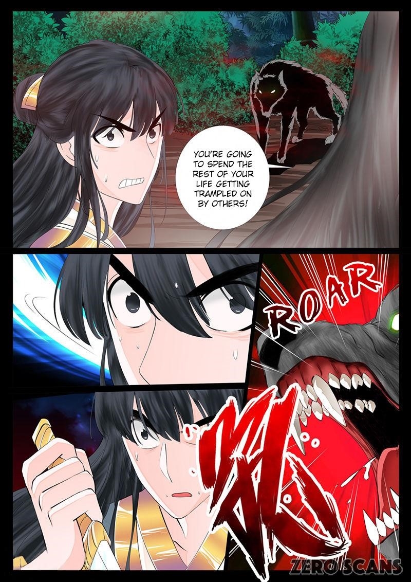 Read Dragon King of the World Manga Online