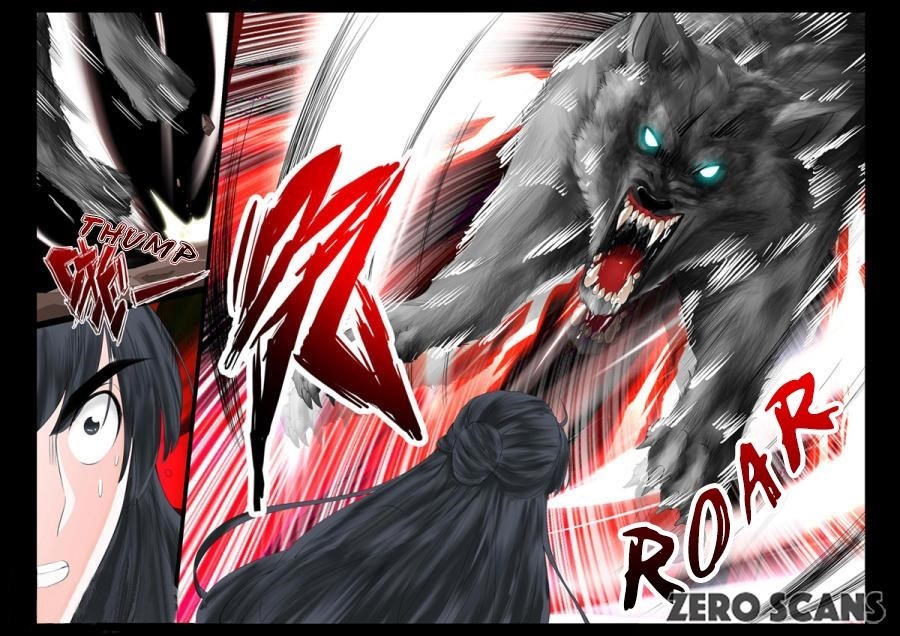 Read Dragon King of the World Manga Online