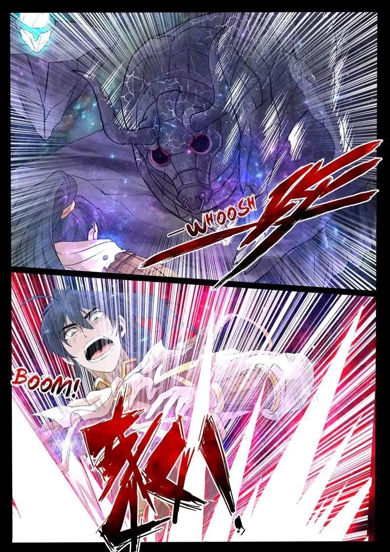 Read Dragon King of the World Manga Online