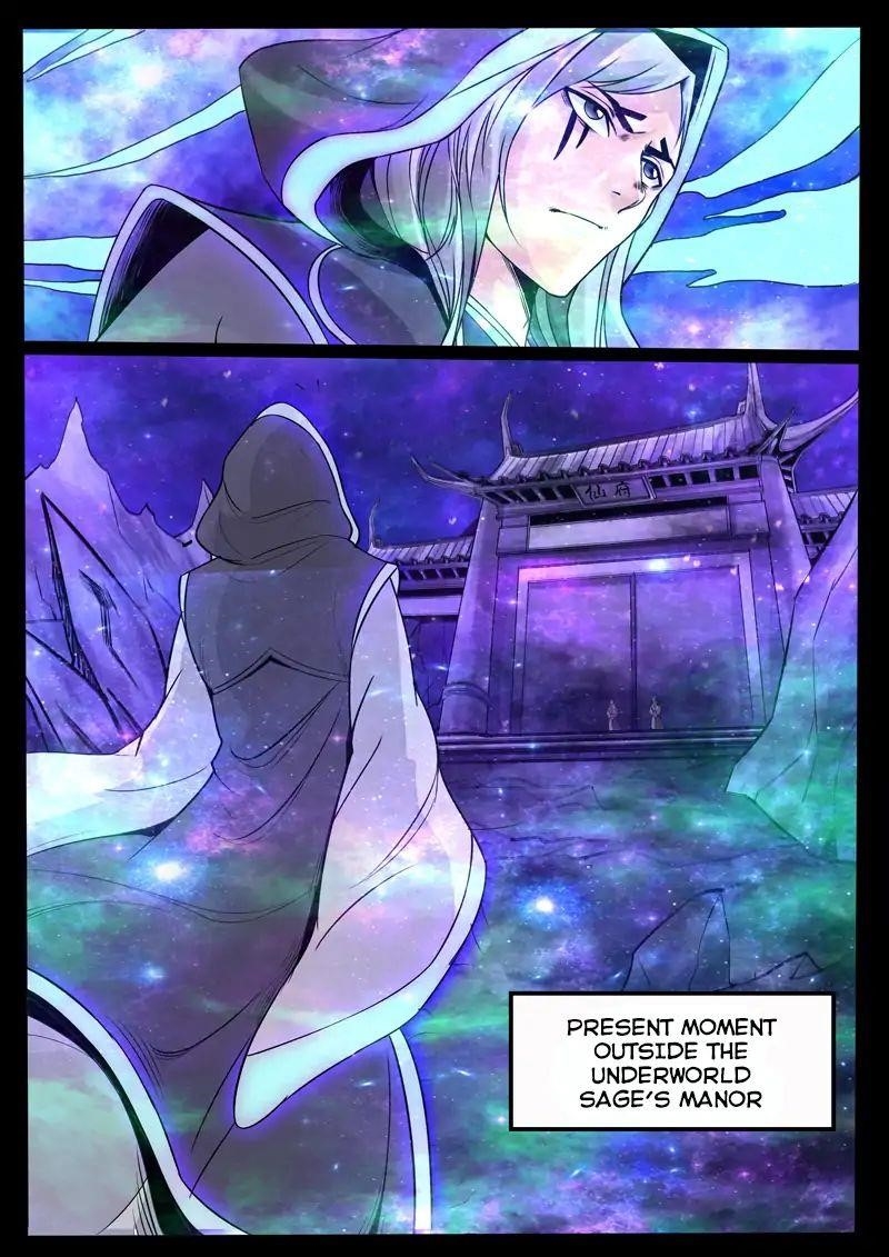 Read Dragon King of the World Manga Online